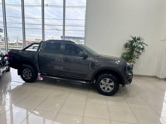 FORD RANGER 2.0 TURBO DIESEL CD XLS 4X2 AUTOMÁTICO